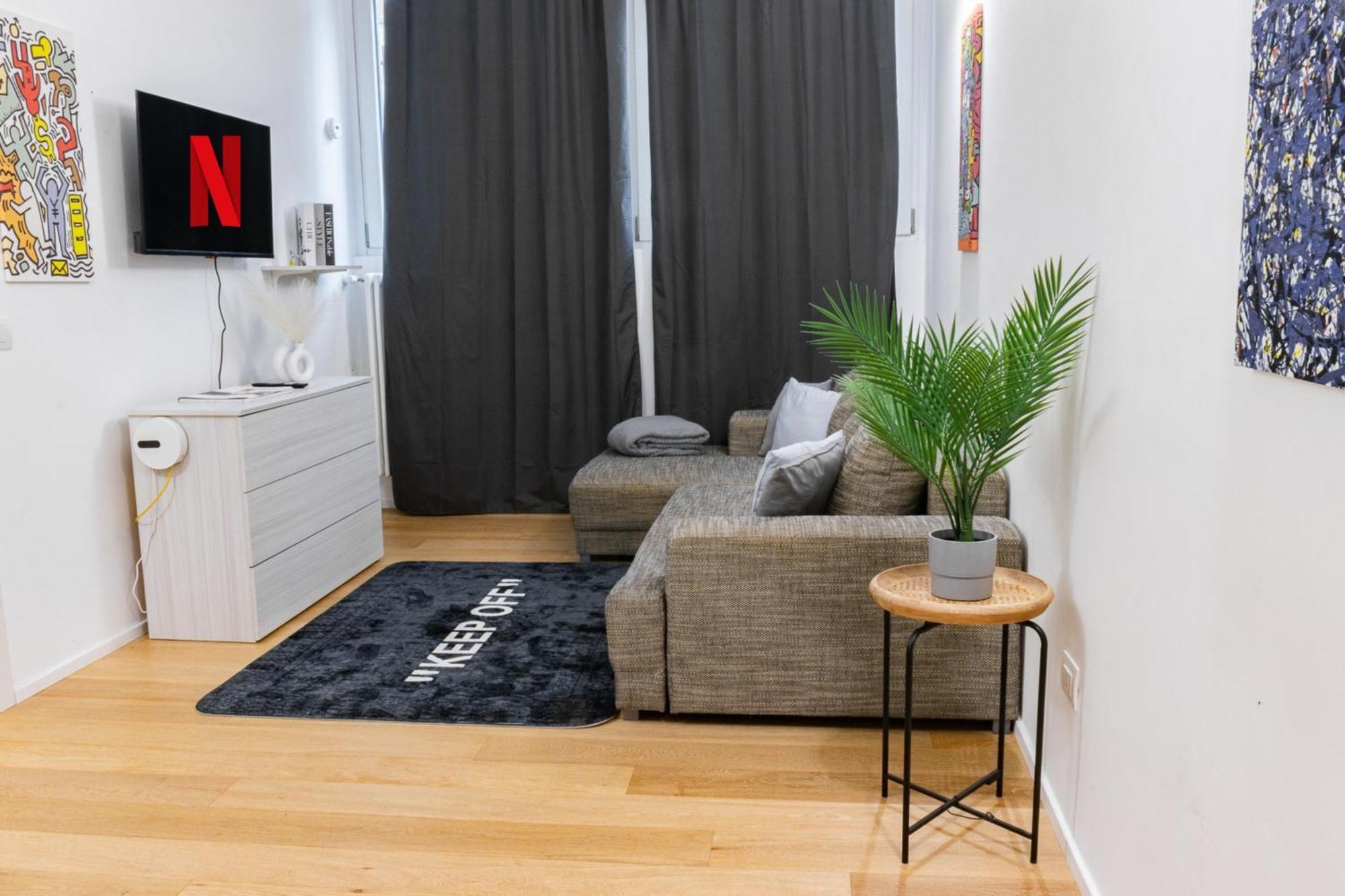 Apartamento Fashion & Design - Metro California Milán